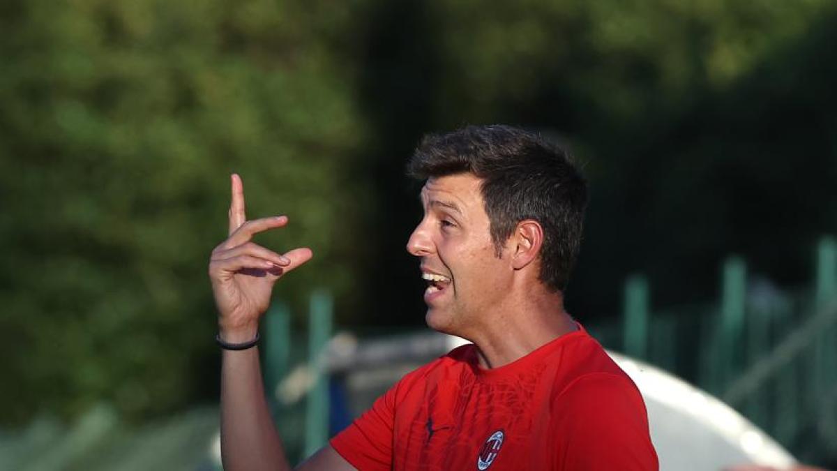 autogestione tattica e gol non validi se si esulta male cos236 navarro rivoluziona il milan futuro da Gazzetta.it autogestione tattica e gol non validi se si esulta male cos236 navarro rivoluziona il milan futuro