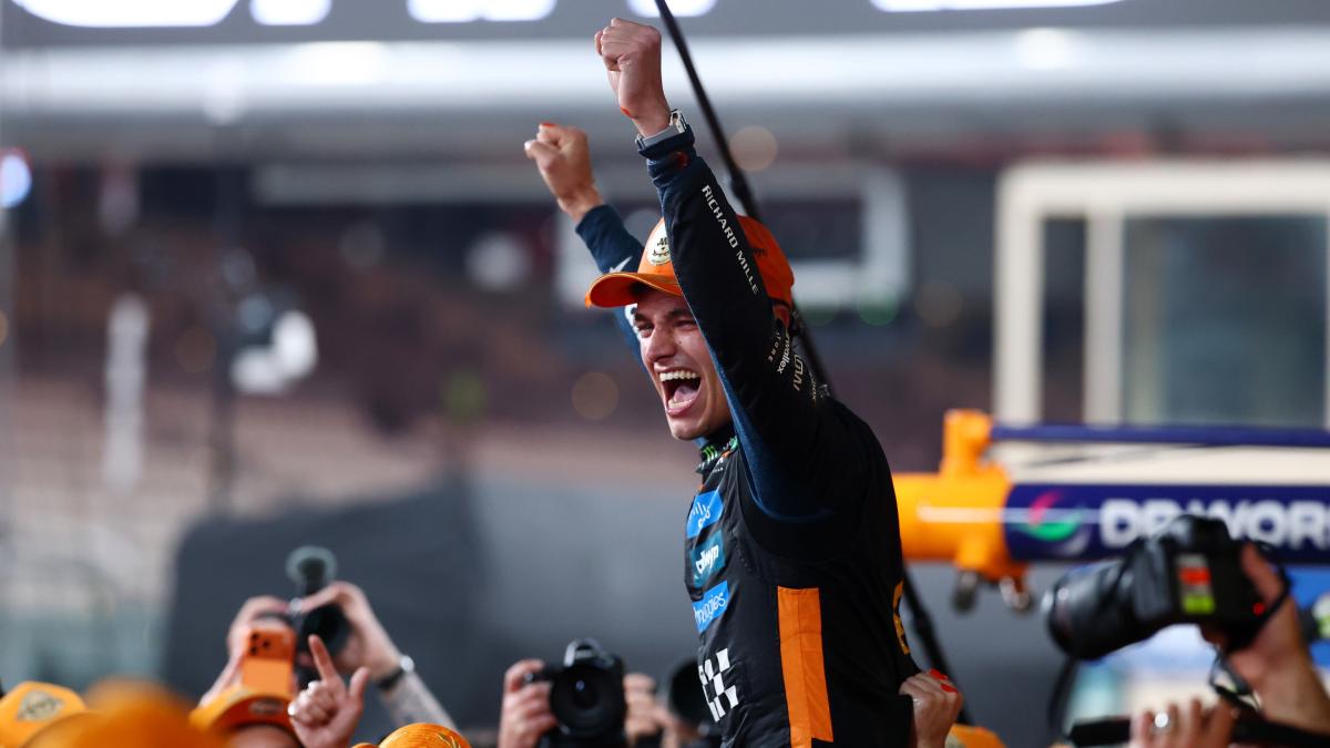 stesso motore di kimi ma in pole il segreto della mclaren di norris a madrid da Gazzetta.it stesso motore di kimi ma in pole il segreto della mclaren di norris a madrid
