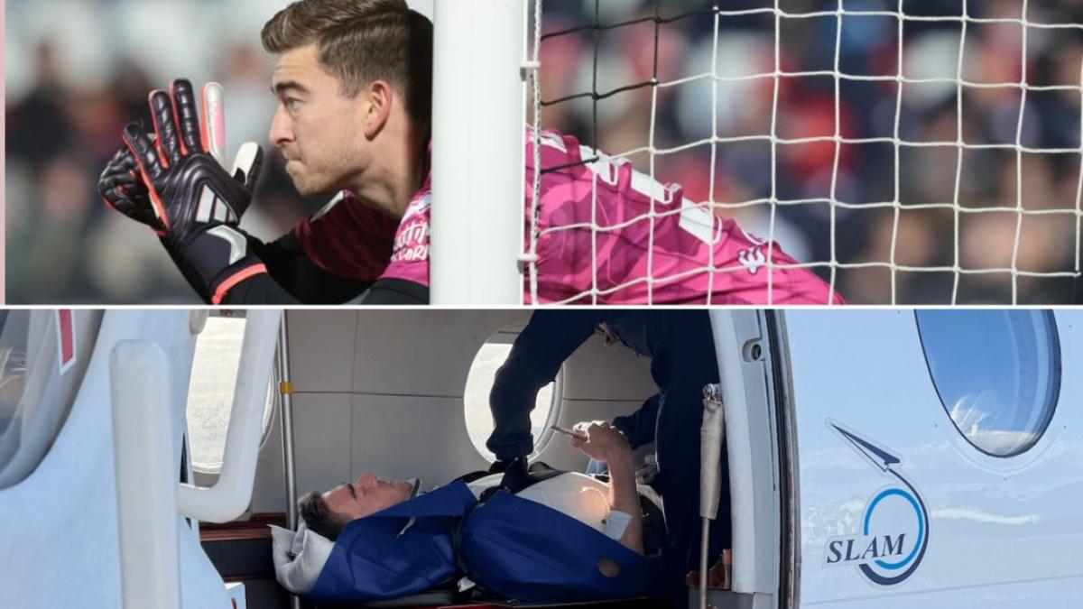 klinsmann junior ho rischiato di restare paralizzato ho viti nel collo ma voglio tornare col mio cesena da Gazzetta.it klinsmann junior ho rischiato di restare paralizzato ho viti nel collo ma voglio tornare col mio cesena