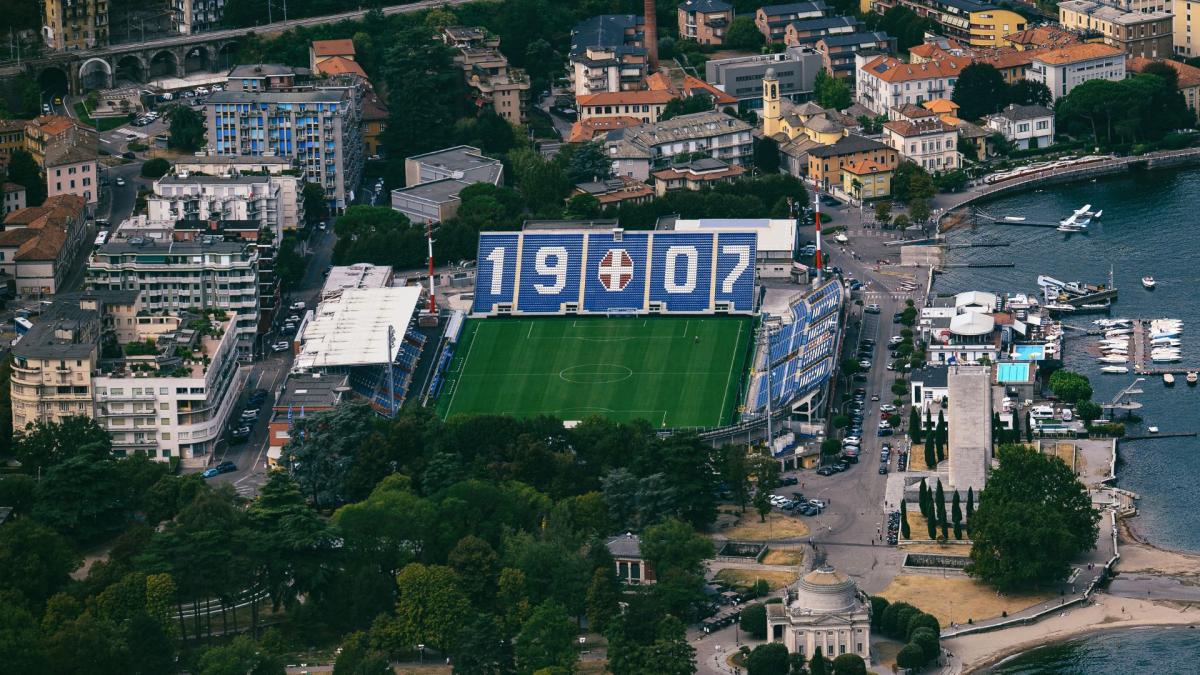 como piccola tra i giganti con 83mila abitanti sfida le grandi capitali europee da Gazzetta.it como piccola tra i giganti con 83mila abitanti sfida le grandi capitali europee