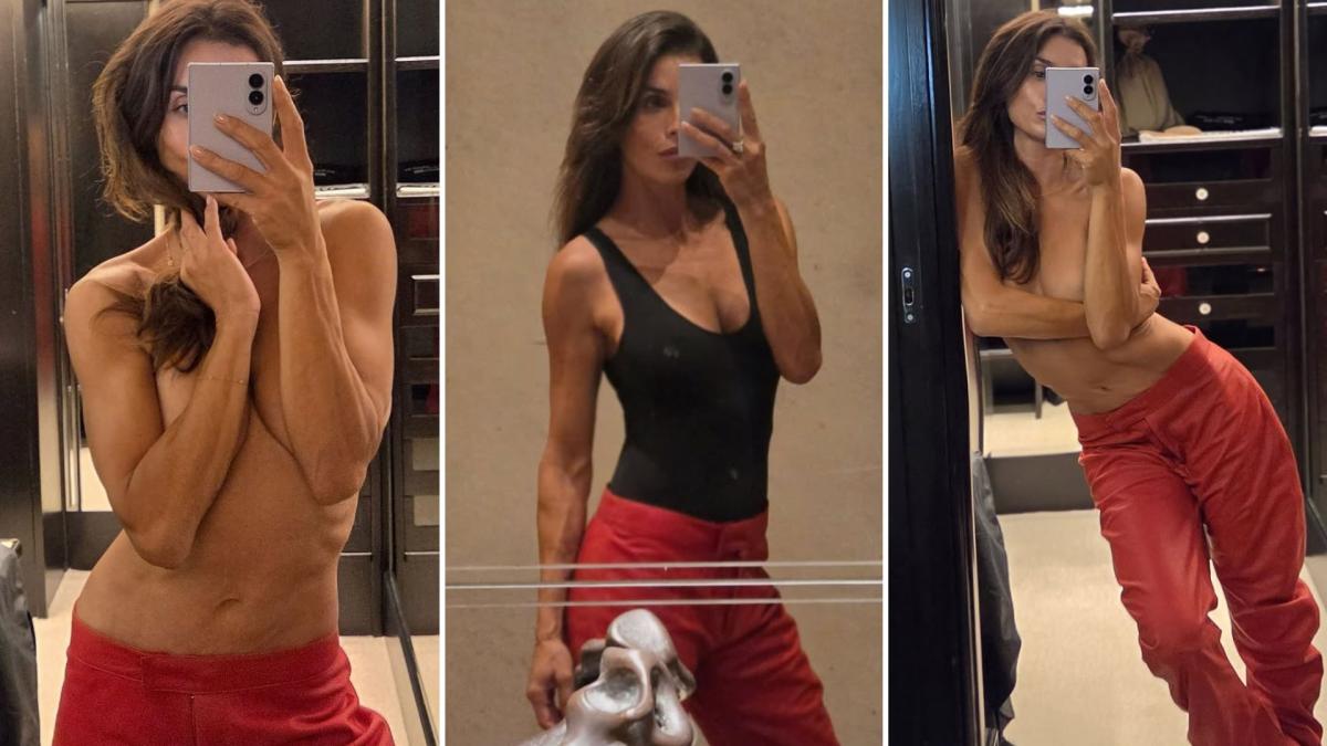 elisabetta canalis senza veli le foto in topless e in formissima fanno impazzire i fan da Gazzetta.it elisabetta canalis senza veli le foto in topless e in formissima fanno impazzire i fan