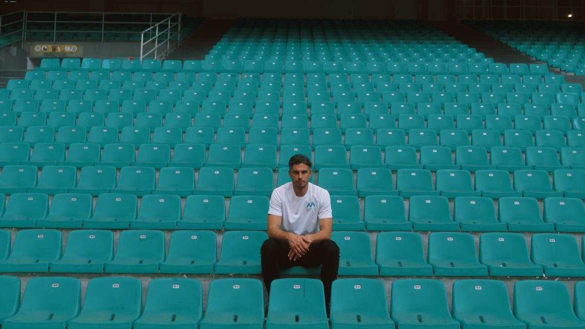 ranocchia lancia athletics mind iniziativa nata dalla mia esperienza salute mentale al centro da Gazzetta.it ranocchia lancia athletics mind iniziativa nata dalla mia esperienza salute mentale al centro