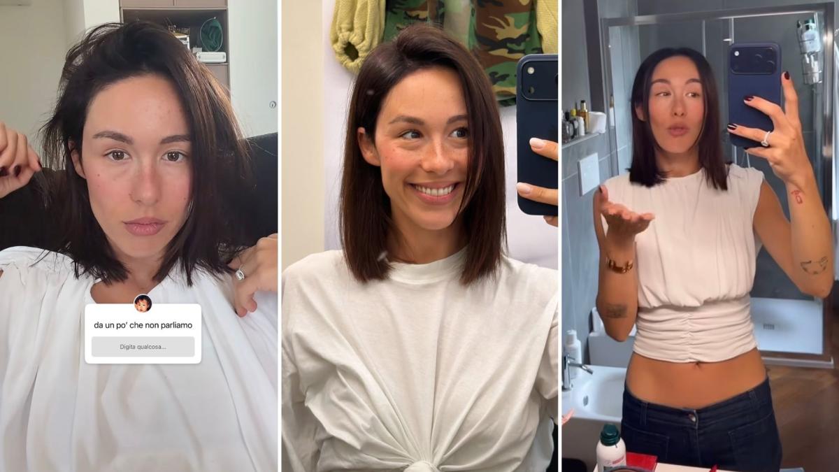 aurora ramazzotti cambia tutto nuovo look e nuova casa prima di ballando con le stelle da Gazzetta.it aurora ramazzotti cambia tutto nuovo look e nuova casa prima di ballando con le stelle