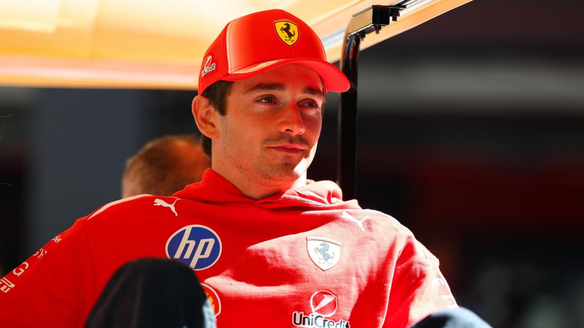 leclerc sto bene a monza ho esagerato con lewis hamilton vogliamo il bene della ferrari da Gazzetta.it leclerc sto bene a monza ho esagerato con lewis hamilton vogliamo il bene della ferrari