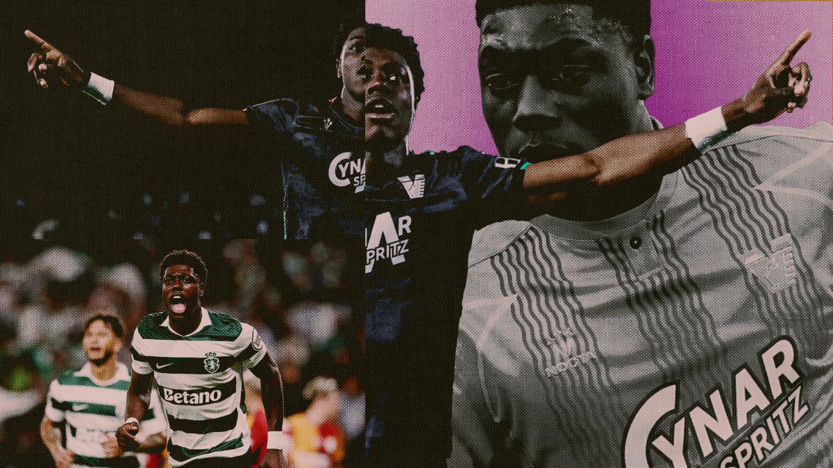 avevamo il nuovo pogba ma se n 232 accorto lo sporting chi 232 e come gioca doumbia da Gazzetta.it avevamo il nuovo pogba ma se n 232 accorto lo sporting chi 232 e come gioca doumbia