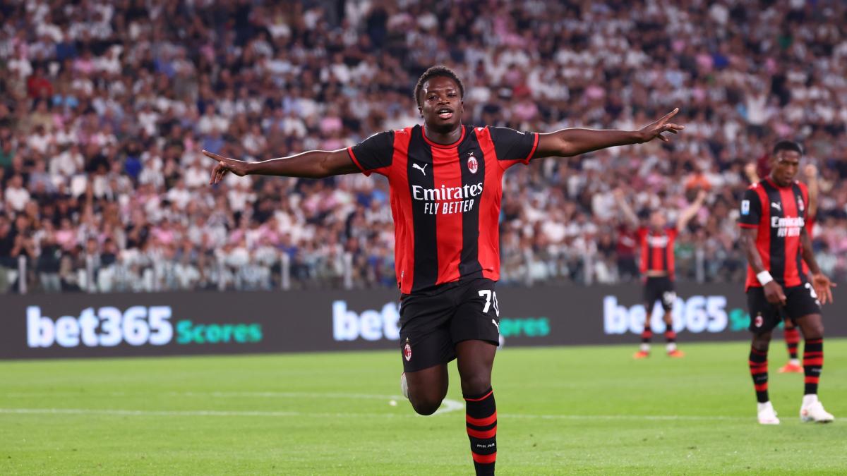 live alle 18 lazio milan le ufficiali gattuso con noslin amorim punta su cisse da Gazzetta.it live alle 18 lazio milan le ufficiali gattuso con noslin amorim punta su cisse