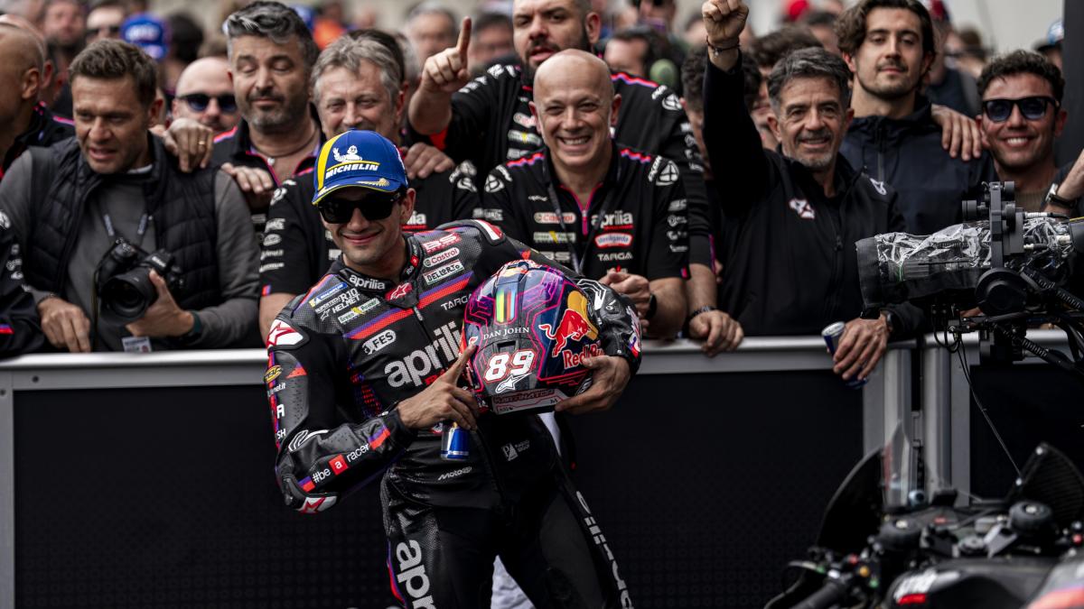 jorge martin io la moda la cucina e il mio idolo valentino rossi da Gazzetta.it jorge martin io la moda la cucina e il mio idolo valentino rossi