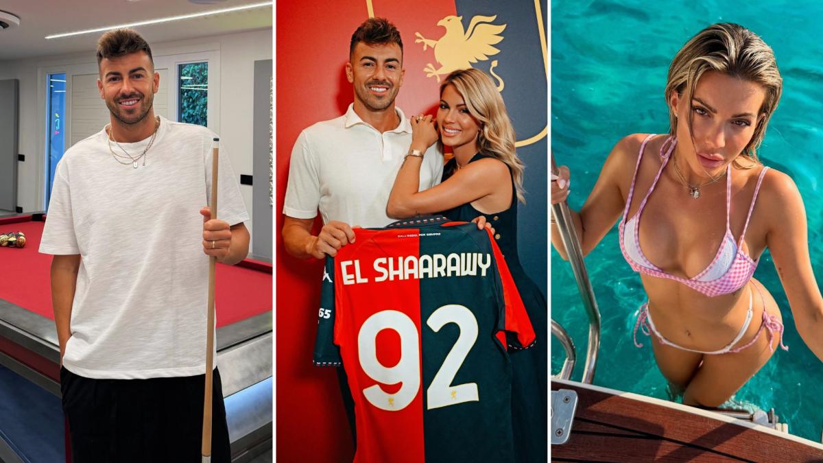 ludovica pagani ed el shaarawy salutano roma vedere la casa che si svuota 232 un colpo al cuore da Gazzetta.it ludovica pagani ed el shaarawy salutano roma vedere la casa che si svuota 232 un colpo al cuore