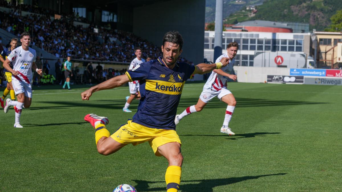 ambrosino salva all 88 il modena col sudtirol var decisivo e galazzi gol il padova piega l ascoli da Gazzetta.it ambrosino salva all 88 il modena col sudtirol var decisivo e galazzi gol il padova piega l ascoli