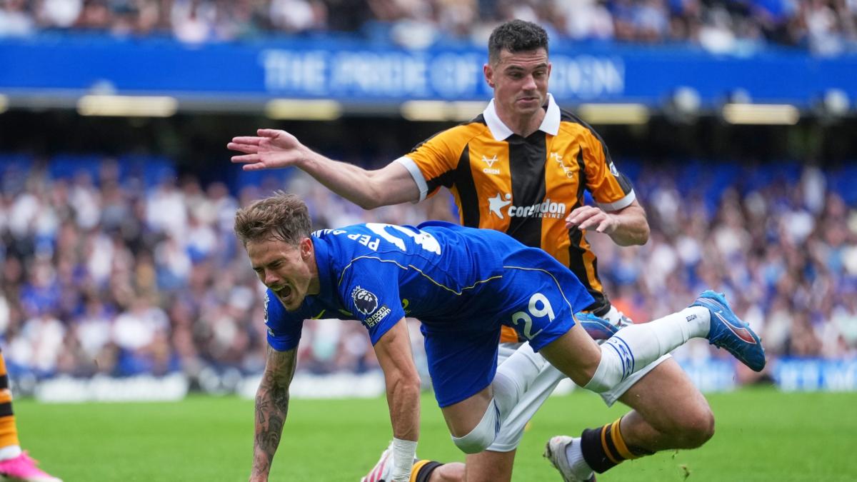 inghilterra quante sorprese chelsea e liverpool fermate in casa da hull e fulham da Gazzetta.it inghilterra quante sorprese chelsea e liverpool fermate in casa da hull e fulham