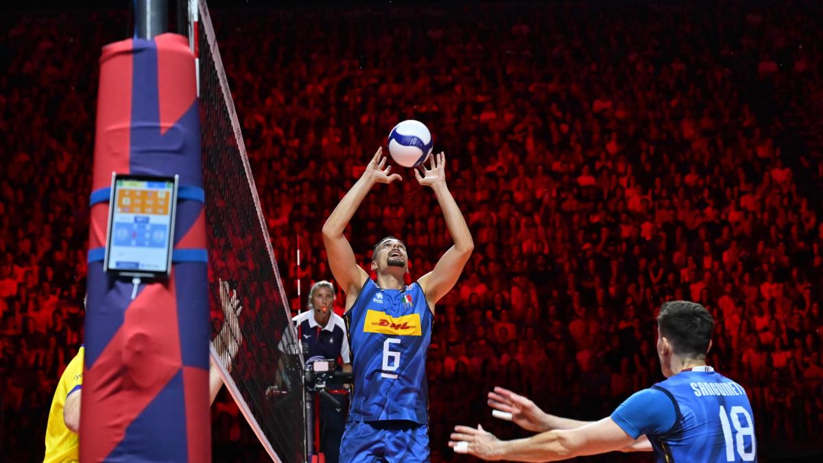 live europeo volley alle 2105 italia slovacchia a modena da Gazzetta.it live europeo volley alle 2105 italia slovacchia a modena
