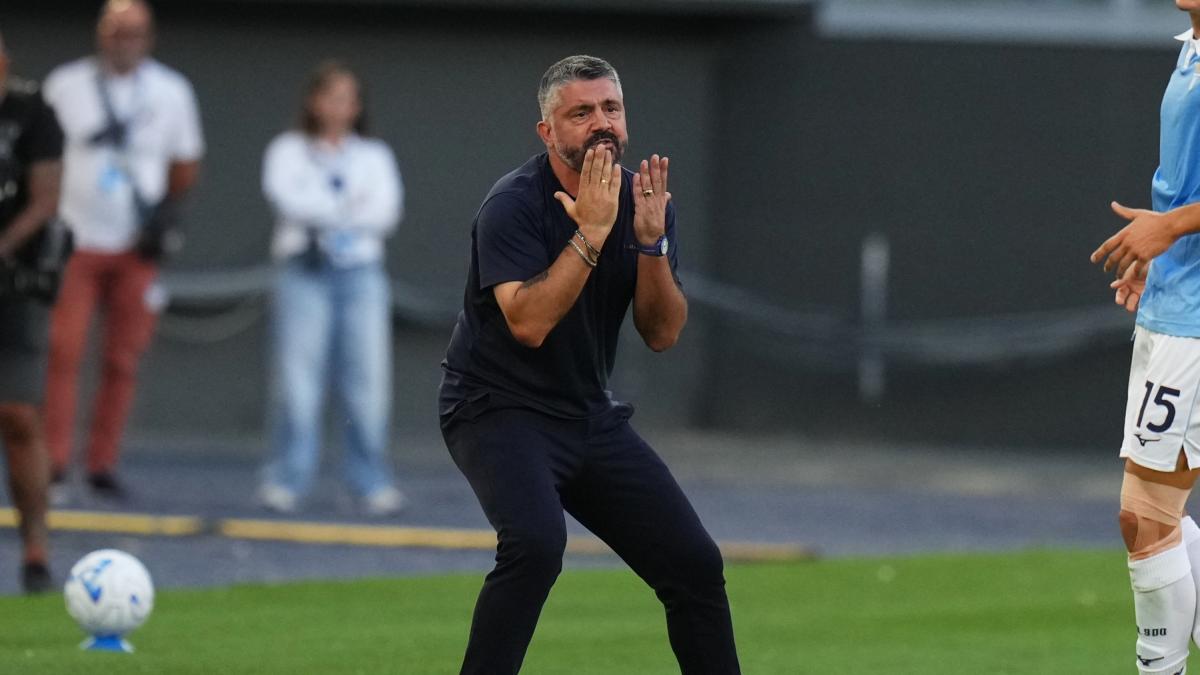 gattuso il calcio senza tifosi fa c meglio portare il cane a passeggio da Gazzetta.it gattuso il calcio senza tifosi fa c meglio portare il cane a passeggio