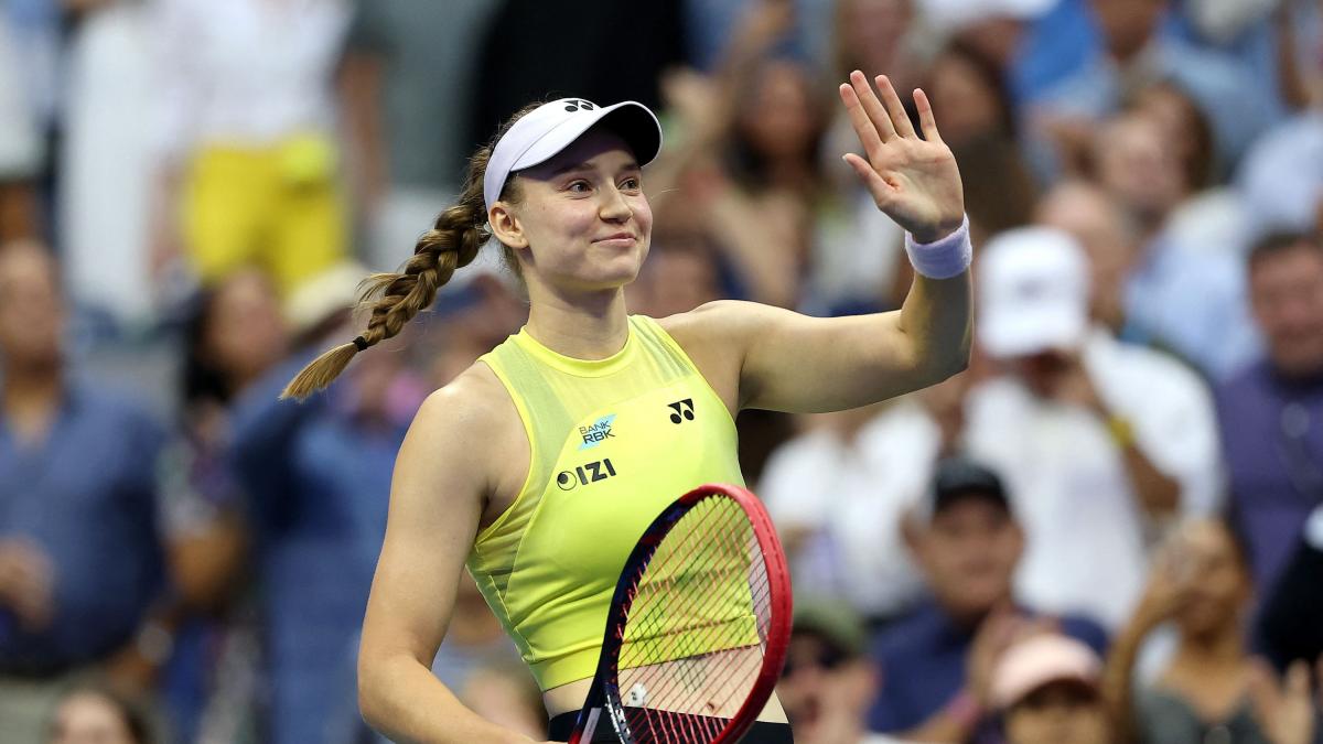 rybakina regina di new york sabalenka battuta in tre set da Gazzetta.it rybakina regina di new york sabalenka battuta in tre set