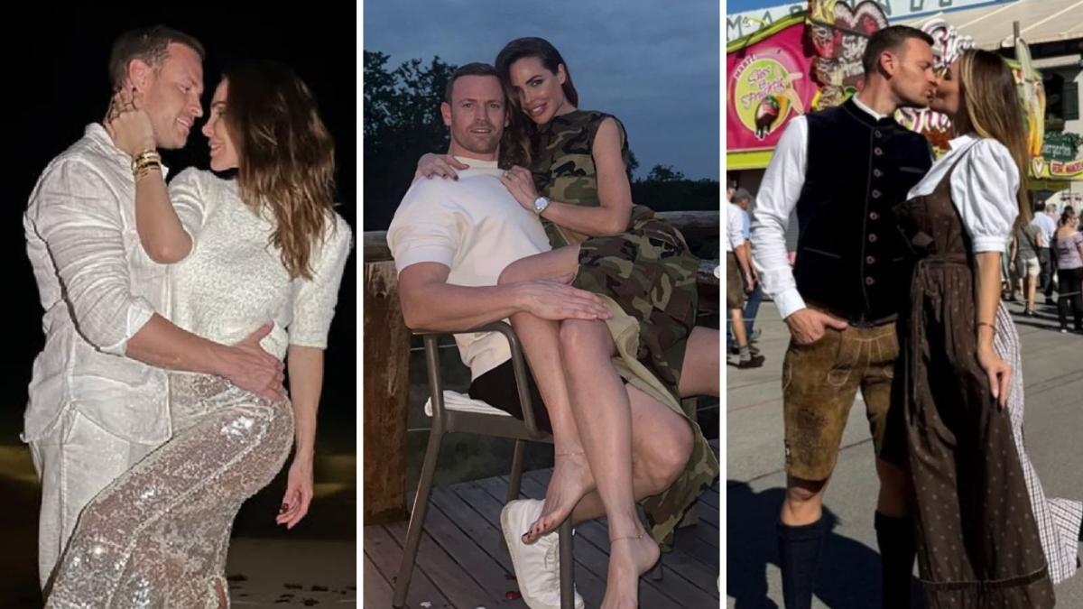 ilary blasi e bastian muller oggi sposi a ravello la location gli invitati e le indiscrezioni da Gazzetta.it ilary blasi e bastian muller oggi sposi a ravello la location gli invitati e le indiscrezioni