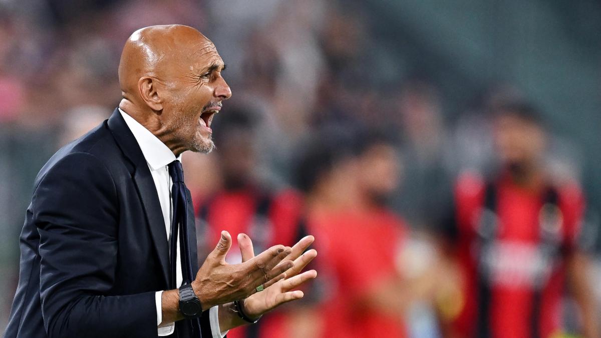 con la juve in emergenza spalletti vara la rivoluzione 7 volti nuovi dal 1 e ritrova sarr da Gazzetta.it con la juve in emergenza spalletti vara la rivoluzione 7 volti nuovi dal 1 e ritrova sarr