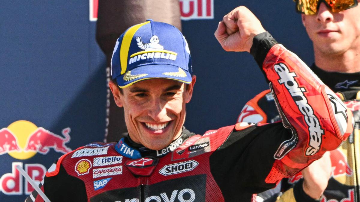 gp misano le pagelle marc marquez testa e polso da 9 bezzecchi 4 la pressione si sente da Gazzetta.it gp misano le pagelle marc marquez testa e polso da 9 bezzecchi 4 la pressione si sente