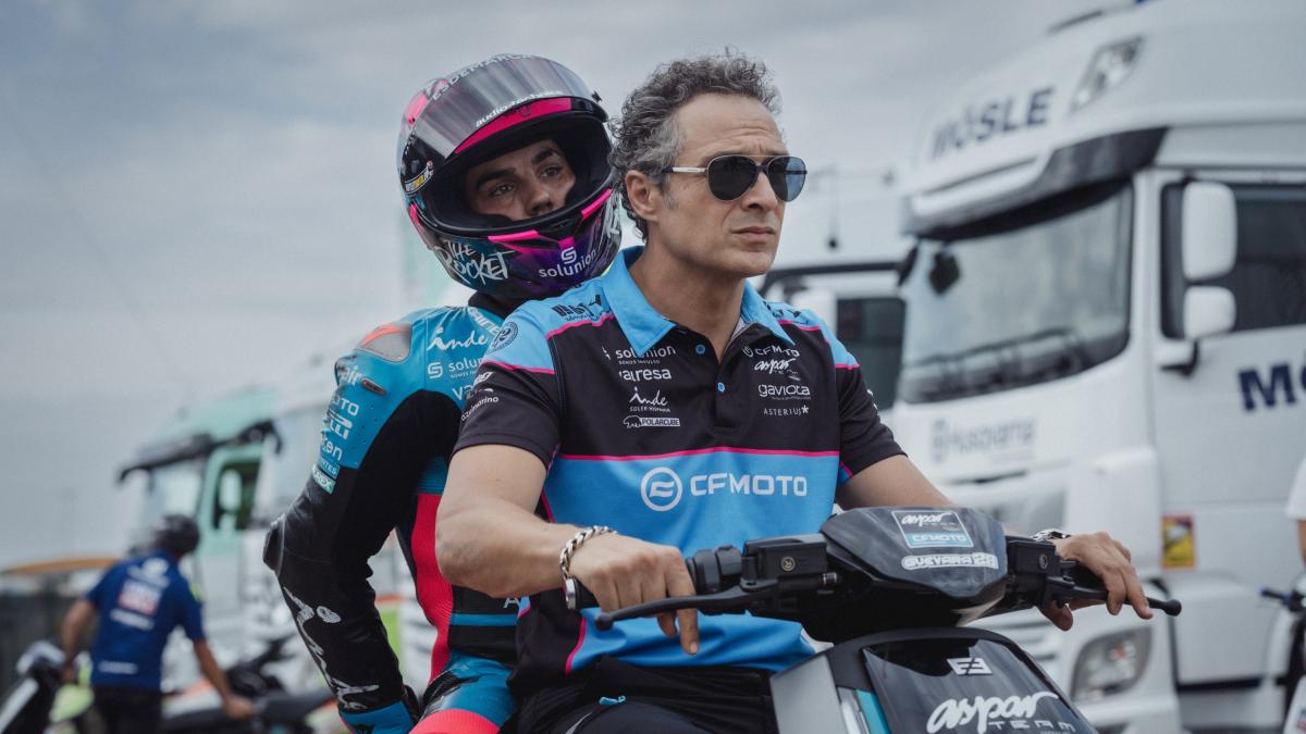 idoli fino all ultima corsa su sky il film sul mondo delle moto con claudio santamaria da Gazzetta.it idoli fino all ultima corsa su sky il film sul mondo delle moto con claudio santamaria