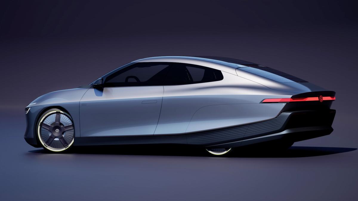 volkswagen mission efficiency quasi 1300 km con una ricarica per l erede elettrica della xl1 da Gazzetta.it volkswagen mission efficiency quasi 1300 km con una ricarica per l erede elettrica della xl1