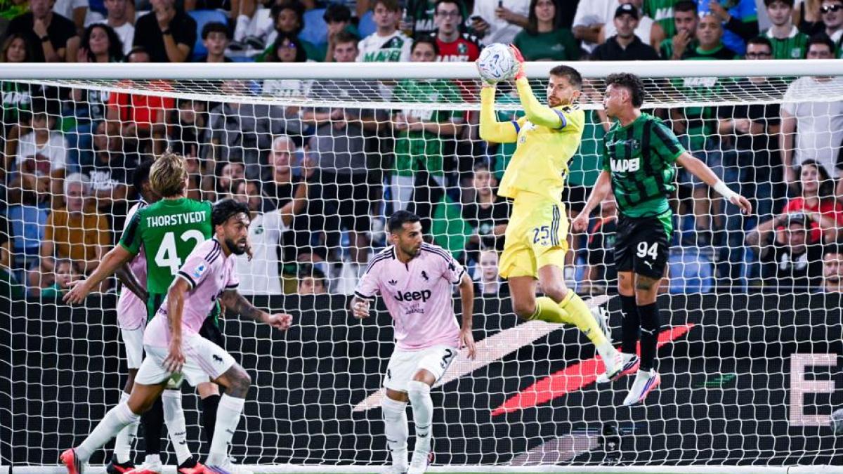 vicario duro con la juve non possiamo subire due gol cos236 zero alibi con questa maglia da Gazzetta.it vicario duro con la juve non possiamo subire due gol cos236 zero alibi con questa maglia