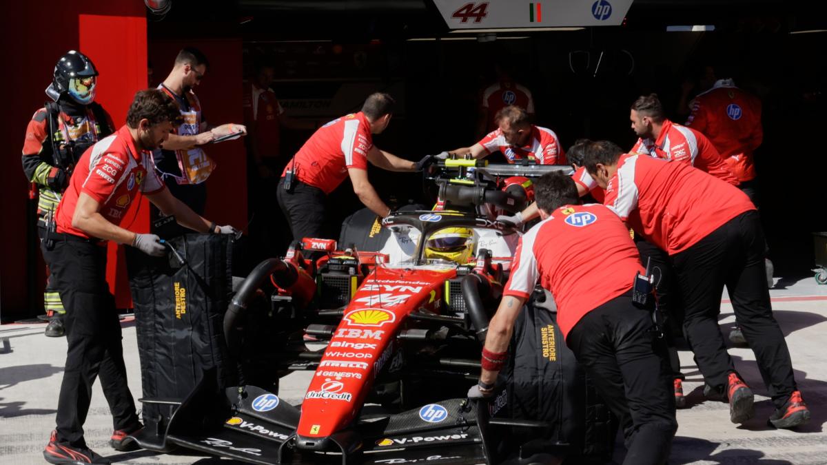ferrari addio sogni di gloria l obiettivo da qui alla fine il secondo posto in classifica costruttori da Gazzetta.it ferrari addio sogni di gloria l obiettivo da qui alla fine il secondo posto in classifica costruttori