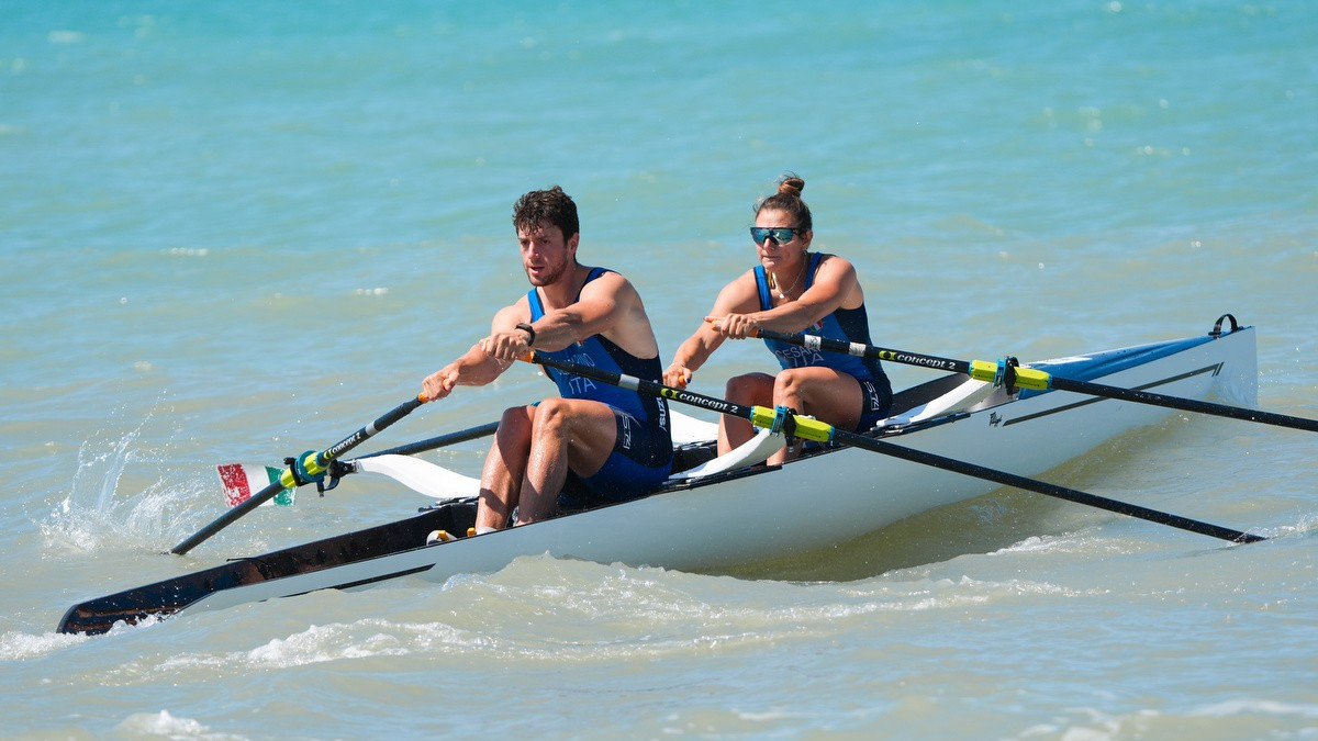 beach sprint l8217italia del canottaggio a caccia di medaglie agli europei obiettivo los angeles 2028 da Gazzetta.it beach sprint l8217italia del canottaggio a caccia di medaglie agli europei obiettivo los angeles 2028