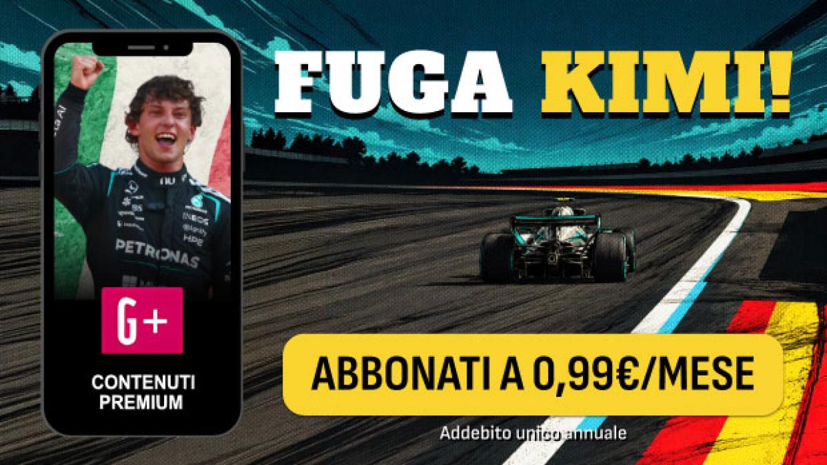 celebra la vittoria a madrid e il dominio in f1 con una promo speciale un anno di g a 0998364 mese da Gazzetta.it celebra la vittoria a madrid e il dominio in f1 con una promo speciale un anno di g a 0998364 mese