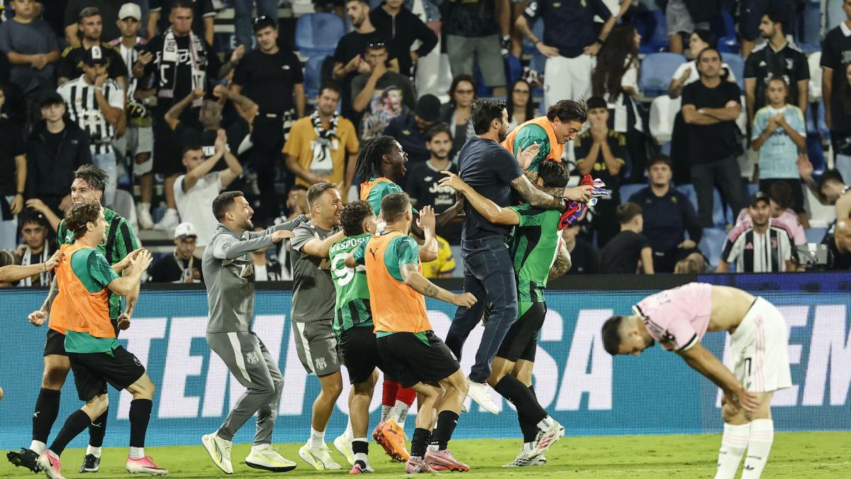 juve analisi di un disastro perch233 le cause del gol preso dalla juve al 93 risalgono a 7 giorni fa da Gazzetta.it juve analisi di un disastro perch233 le cause del gol preso dalla juve al 93 risalgono a 7 giorni fa