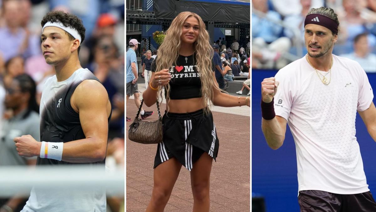 trinity rodman e la pazzia per vedere il suo shelton poi ecco la battuta di zverev da Gazzetta.it trinity rodman e la pazzia per vedere il suo shelton poi ecco la battuta di zverev