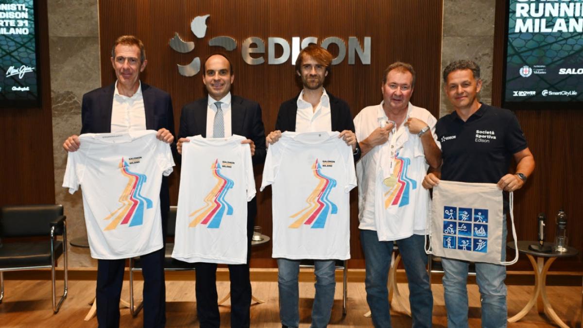 milano si mette in cammino con la salomon running 2026 da Gazzetta.it milano si mette in cammino con la salomon running 2026