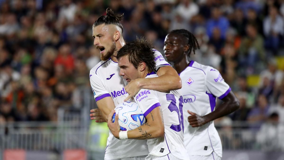 dove vedere genoa s252dtirol e fiorentina pisa lo sport in tv del 15 settembre da Gazzetta.it dove vedere genoa s252dtirol e fiorentina pisa lo sport in tv del 15 settembre