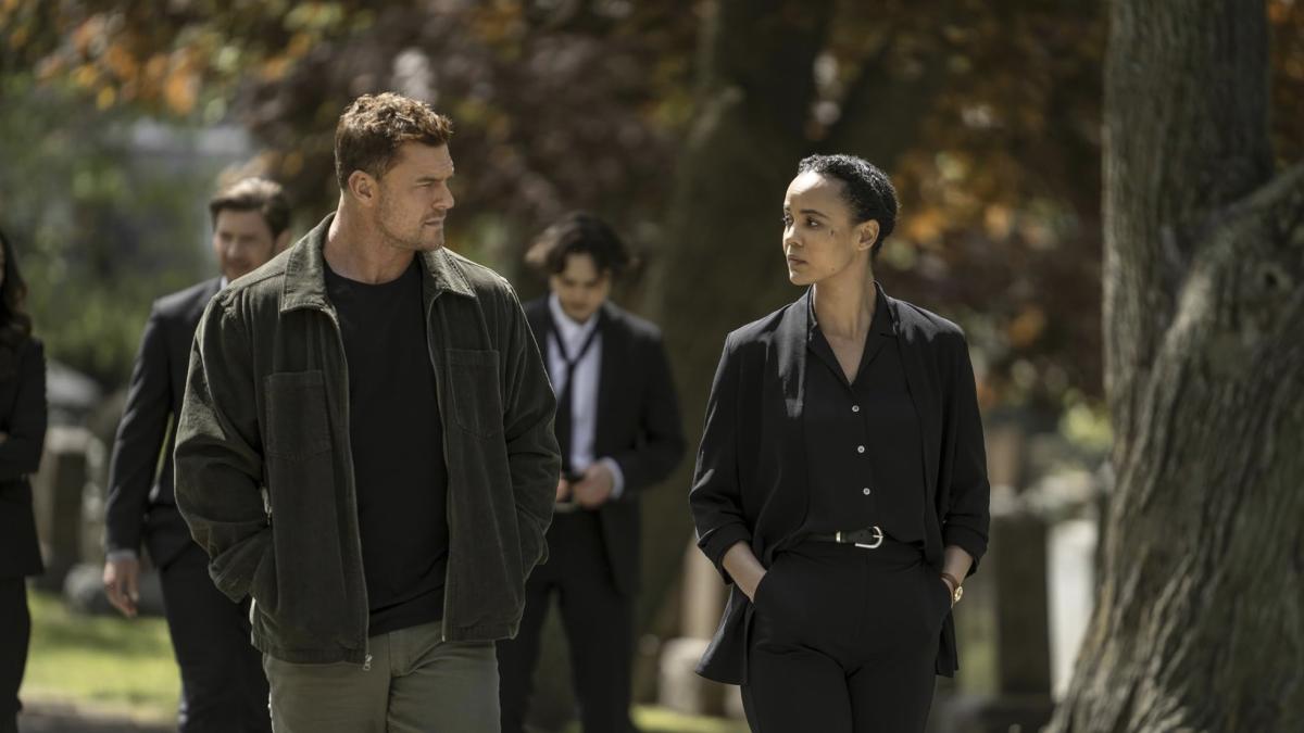 neagley la serie spin off di reacher da oggi su prime video da Gazzetta.it neagley la serie spin off di reacher da oggi su prime video
