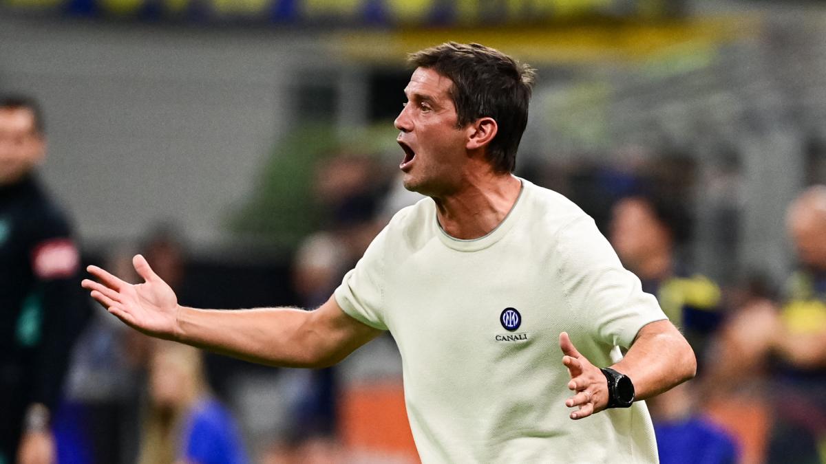 chivu non siamo perfetti sette gol presi in tre partite se non fossi preoccupato non sarei un allenatore da Gazzetta.it chivu non siamo perfetti sette gol presi in tre partite se non fossi preoccupato non sarei un allenatore