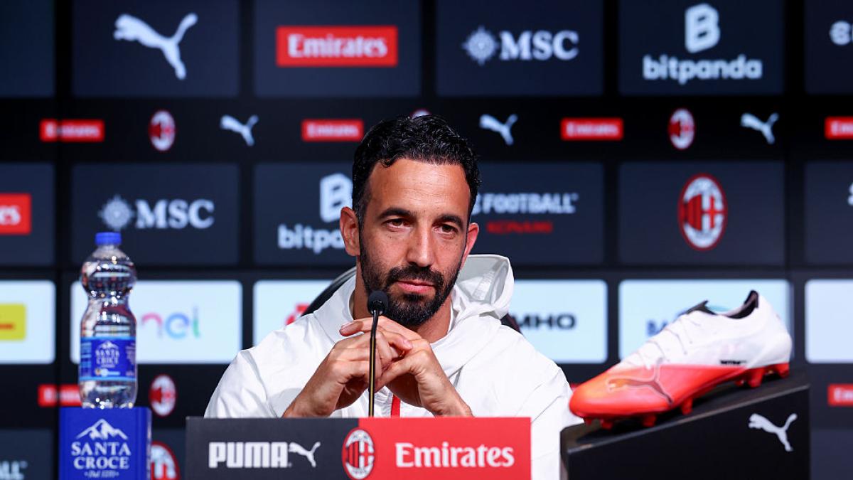 live milan missione europa league domani milan benfica alle 14 parla amorim da Gazzetta.it live milan missione europa league domani milan benfica alle 14 parla amorim
