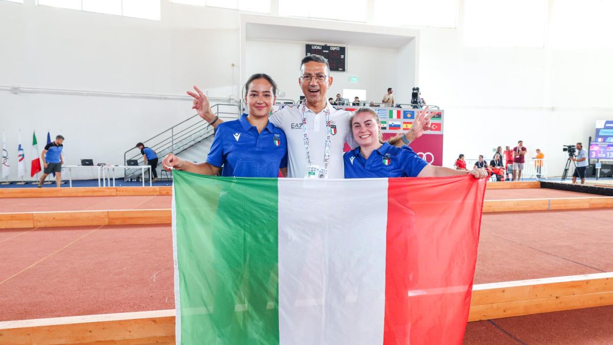 giovani e sogno olimpico cos236 favre rilancia la fib a un anno dalla presidenza da Gazzetta.it giovani e sogno olimpico cos236 favre rilancia la fib a un anno dalla presidenza