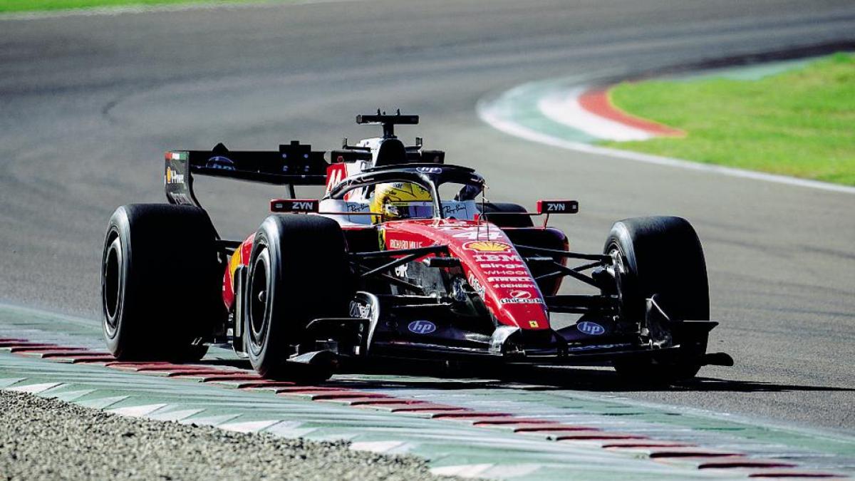 la ferrari guarda gi224 al 2027 test a imola con pirelli da Gazzetta.it la ferrari guarda gi224 al 2027 test a imola con pirelli