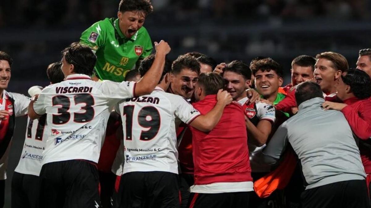 serie c il sorrento batte la cavese 3 2 il bari non va oltre lo 0 0 contro il potenza da Gazzetta.it serie c il sorrento batte la cavese 3 2 il bari non va oltre lo 0 0 contro il potenza