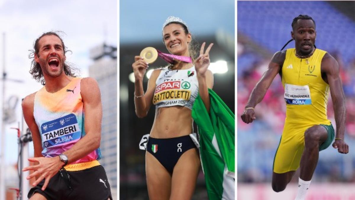 atleta europeo dell anno svelate le nomination da tamberi a doualla i 7 italiani in lizza da Gazzetta.it atleta europeo dell anno svelate le nomination da tamberi a doualla i 7 italiani in lizza