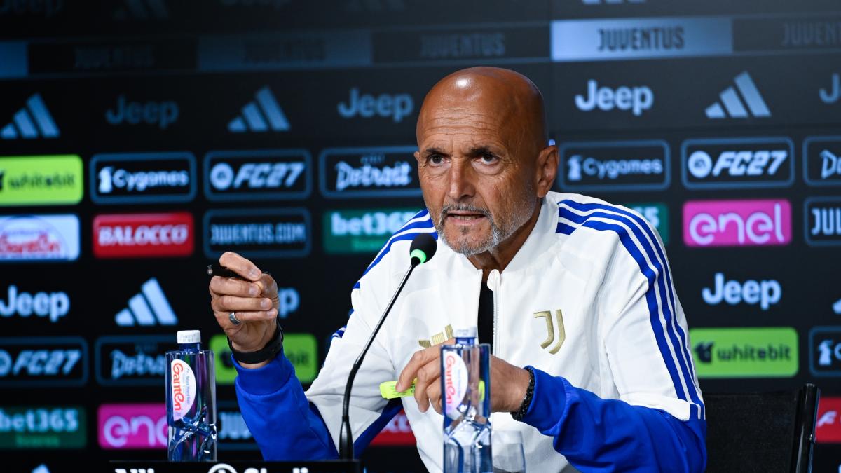 live tra poco spalletti in conferenza stampa alla vigilia di juventus nec da Gazzetta.it live tra poco spalletti in conferenza stampa alla vigilia di juventus nec