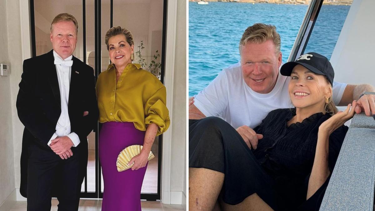 lutto per ronald koeman 232 morta la moglie bartina da Gazzetta.it lutto per ronald koeman 232 morta la moglie bartina