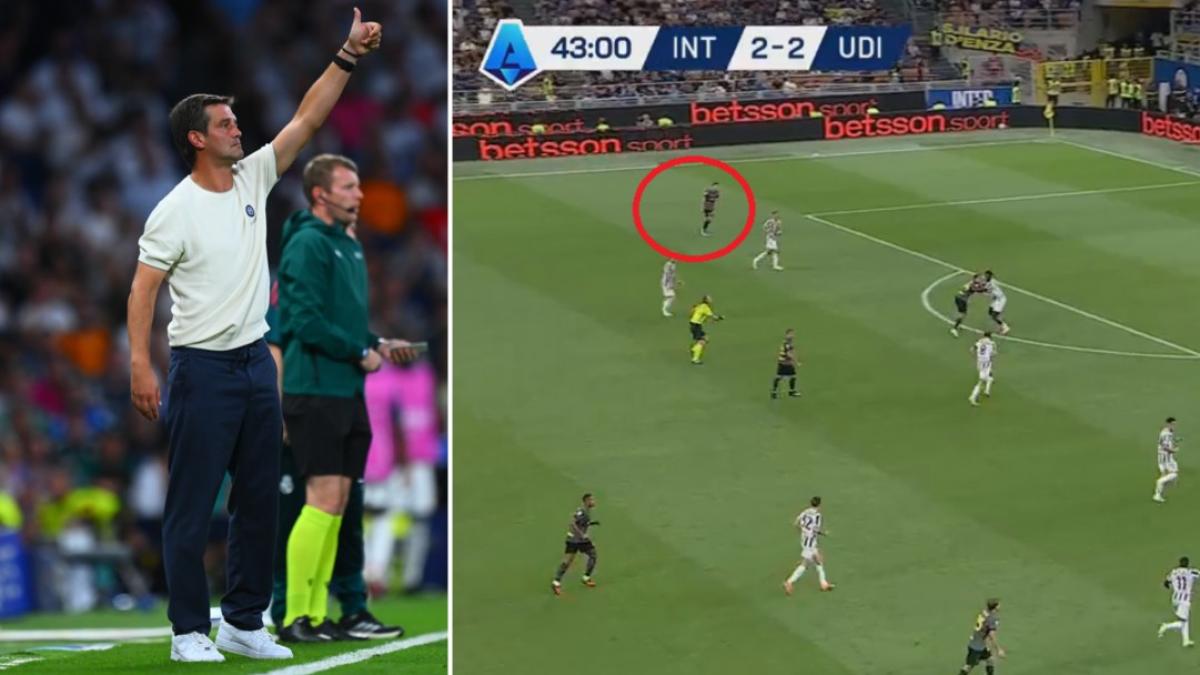 linea alta e costruzione variabile cos236 l inter 232 una macchina da gol da Gazzetta.it linea alta e costruzione variabile cos236 l inter 232 una macchina da gol