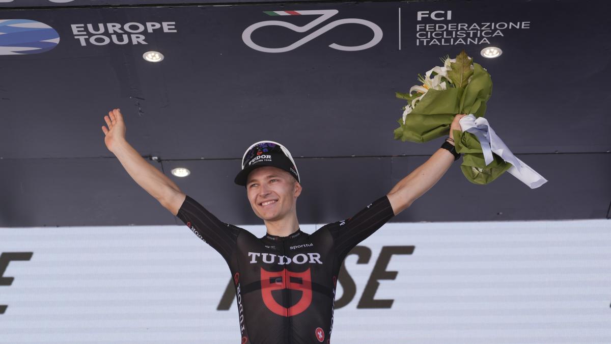 giro d8217abruzzo sorpresa jasch nella seconda tappa fancellu resta leader della generale da Gazzetta.it giro d8217abruzzo sorpresa jasch nella seconda tappa fancellu resta leader della generale