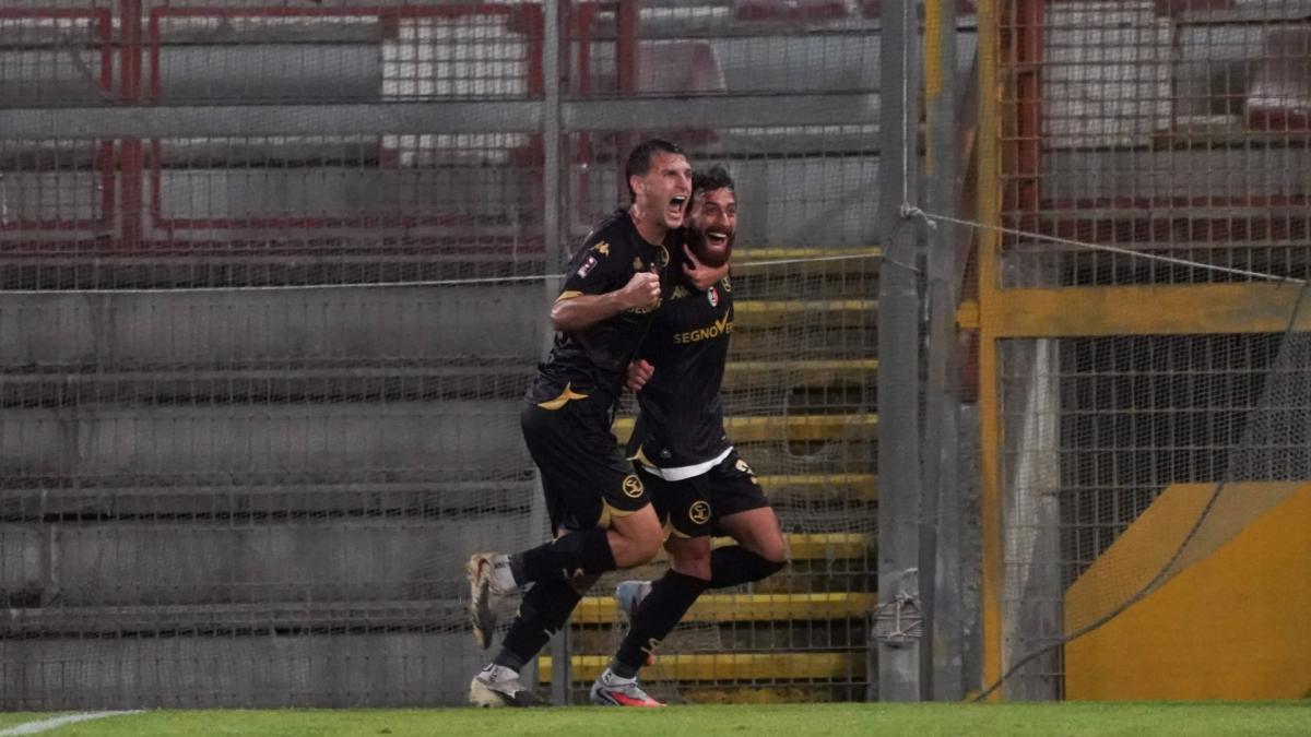 lo spezia non si ferma pi249 cade ancora l ostiamare vincono livorno e atalanta u23 da Gazzetta.it lo spezia non si ferma pi249 cade ancora l ostiamare vincono livorno e atalanta u23