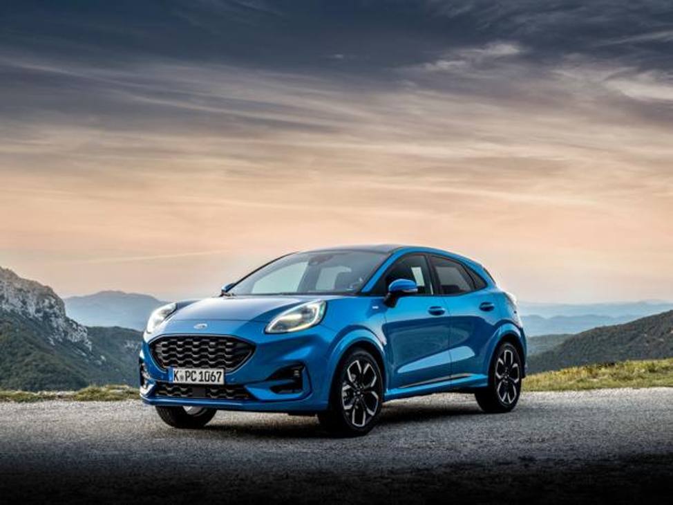 Ford Puma prezzo, motori, dimensioni, pro e contro, prove Gazzetta.it