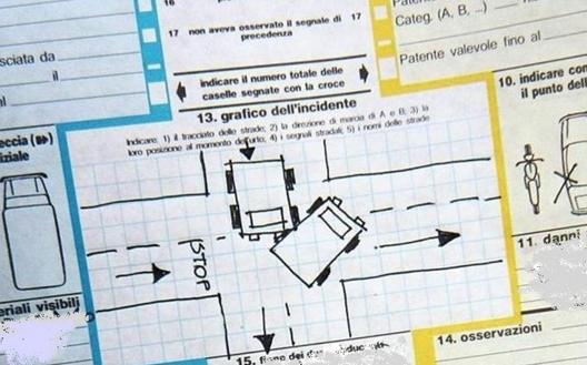 Cid, Cos'è, Come E Quando Compilarlo Dopo Un Incidente. La Guida ...