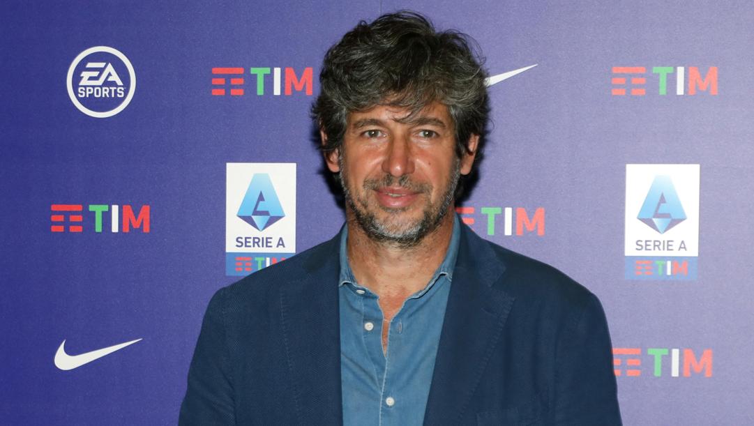 Demetrio Albertini, 50 anni ANSA