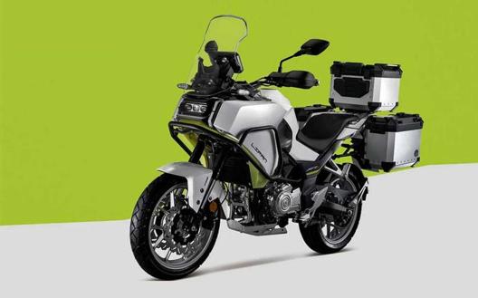 Lifan kpt 400