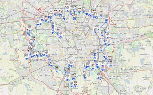 Area B, Area C E Ztl A Milano: Quali Sono E Come Funzionano, Multe Ed ...