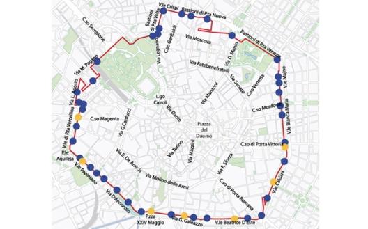 Ztl Milano, Area B E C: Mappa, Orari E Regole. Tutto Quello Che C’è Da ...