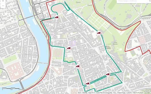 Ztl Roma: orari, accessi e categorie esentate dalle zone a traffico ...