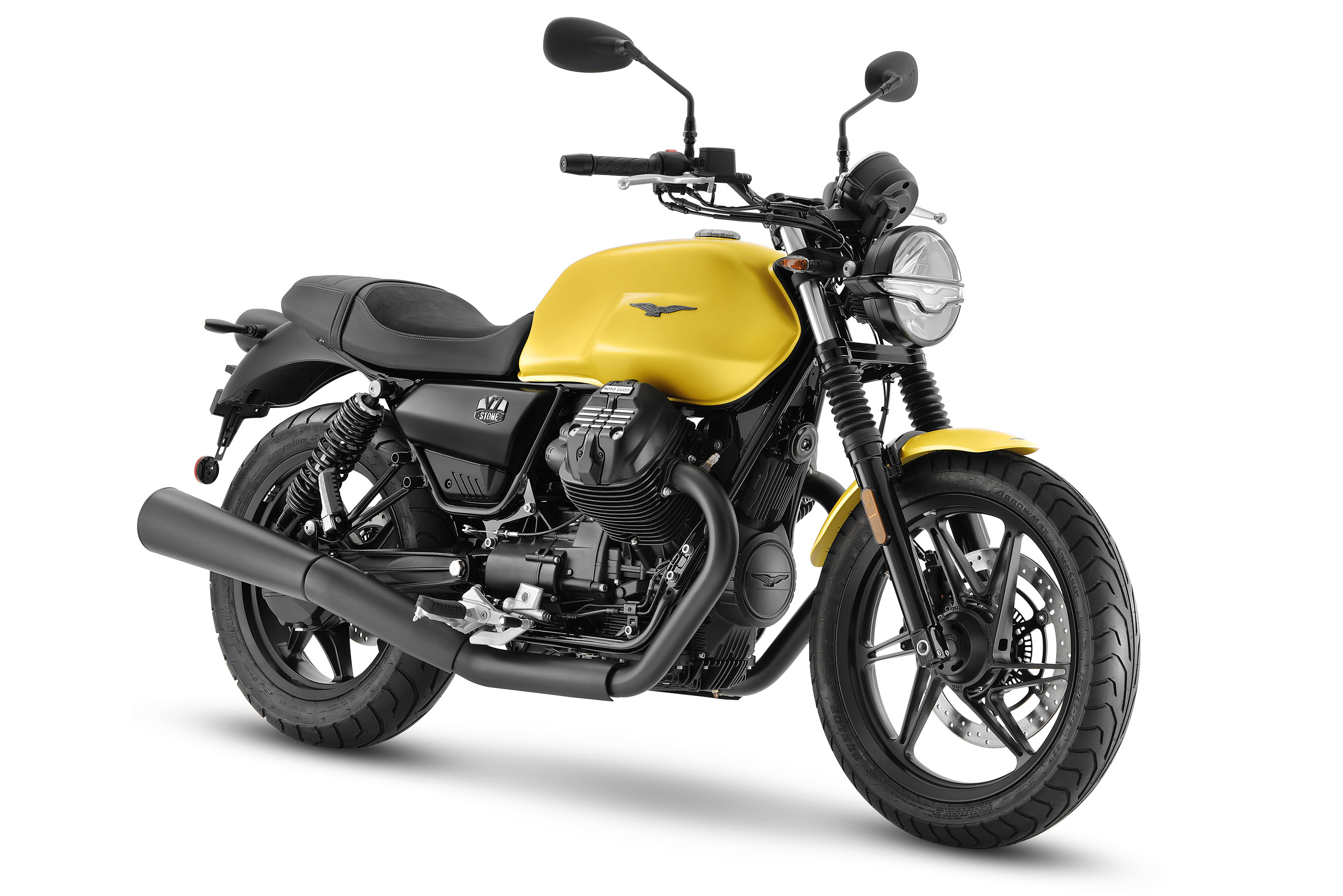 Moto Guzzi V7 e V85 TT 2022 prezzi, nuovi colori e uscita in